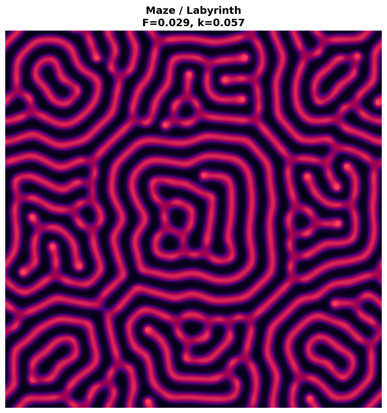 Maze / Labyrinth